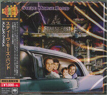 Morse, Steve -Band- - Stress Fest -Ltd-