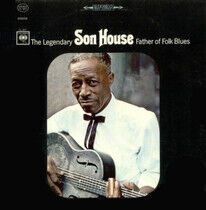 House, Son - Father of Folk Blues-Ltd-
