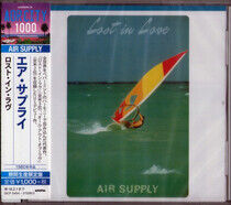 Air Supply - Lost In Love -Ltd-