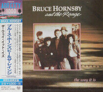 Hornsby, Bruce - Way It is & the.. -Ltd-