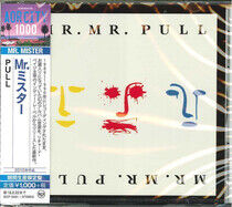 Mr. Mister - Pull -Ltd-