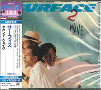 Surface - 2nd Wave -Ltd-