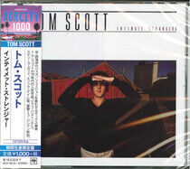 Scott, Tom - Intimate Strangers -Ltd-