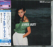 Marlene With Seawind - Summer Nights -Ltd-