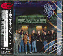 Allman Brothers Band - An Evening With the..