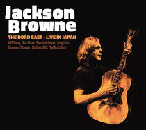 Browne, Jackson - Live In Japan -Shm-CD-
