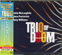 Trio of Doom - Trio of Doom -Ltd-