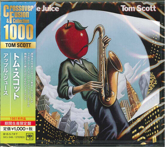 Scott, Tom - Apple Juice -Ltd-