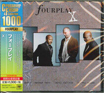 Fourplay - X -Ltd-
