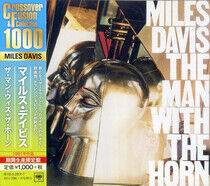Davis, Miles - Man With the Horn -Ltd-