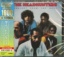 Headhunters - Straight From the.. -Ltd-