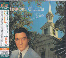 Presley, Elvis - How Great Thou Art