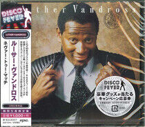 Vandross, Luther - Never Too Much -Ltd-