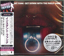 Instant Funk - Get Down With the.. -Ltd-