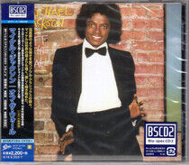 Jackson, Michael - Off the Wall -Blu-Spec-