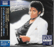 Jackson, Michael - Thriller-Blu-Spec/Remast-