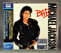 Jackson, Michael - Bad -Blu-Spec/Remast-