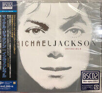 Jackson, Michael - Invincible -Blu-Spec-