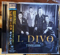 Il Divo - Timeless -Blu-Spec-