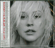 Aguilera, Christina - Liberation