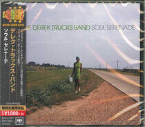 Trucks, Derek -Band- - Soul Serenade -Ltd-