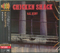 Chicken Shack - O.K. Ken? -Ltd-