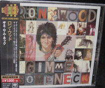 Wood, Ron - Gimme Some Neck -Ltd-