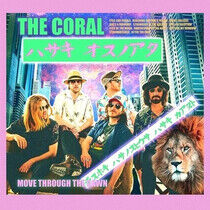 Coral - Move Throug.. -Bonus Tr-
