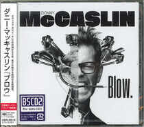 McCaslin, Donny - Blow -Blu-Spec/Bonus Tr-