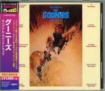 OST - Goonies -Ltd/Reissue-