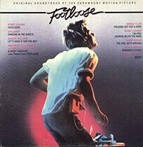 OST - Footloose -Ltd/Reissue-