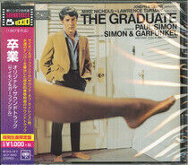 Simon & Garfunkel - Graduate -Ltd/Reissue-