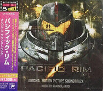 OST - Pacific Rim -Ltd/Reissue-
