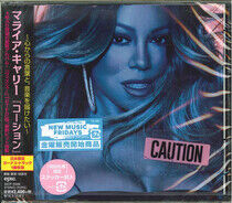 Carey, Mariah - Caution + 1