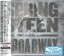 Springsteen, Bruce - On Broadway -Jpn Card-