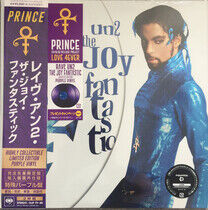 Prince - Rave Un2 the Joy.. -Ltd-