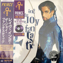 Prince - Rave In2 the Joy.. -Ltd-