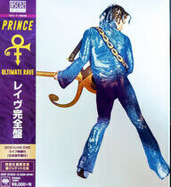 Prince - Ultimate Rave -CD+Dvd-