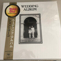 Lennon, John & Yoko Ono - Wedding Album -Ltd-