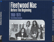 Fleetwood Mac - Before the Beginning..