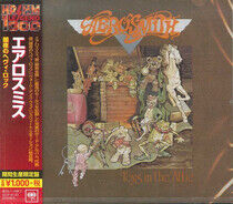 Aerosmith - Toys In the Attic -Ltd-