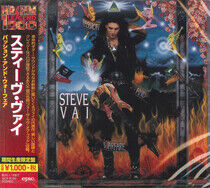 Vai, Steve - Passion and Warfare -Ltd-