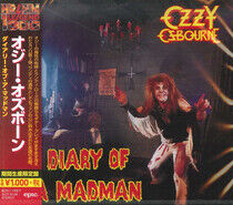 Osbourne, Ozzy - Diary of a Madman -Ltd-