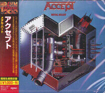 Accept - Metal Heart -Ltd-