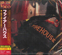 Firehouse - Hold Your Fire -Ltd-