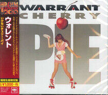 Warrant - Cherry Pie -Ltd-