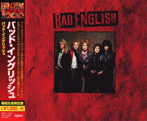 Bad English - Bad English -Ltd-