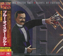 Blue Oyster Cult - Agents of Fortune -Ltd-