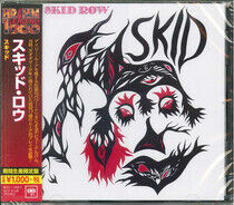Skid Row - Skid -Ltd-