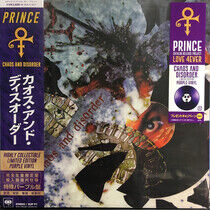 Prince - Chaos and Disorder -Ltd-